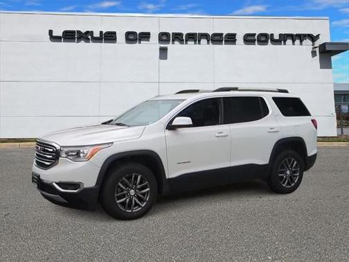 2018 GMC Acadia SLT-1