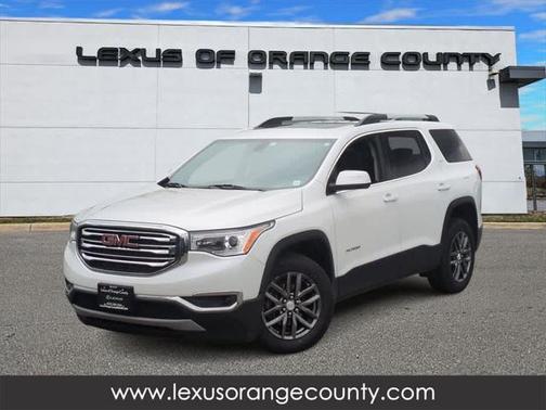 2018 GMC Acadia SLT-1