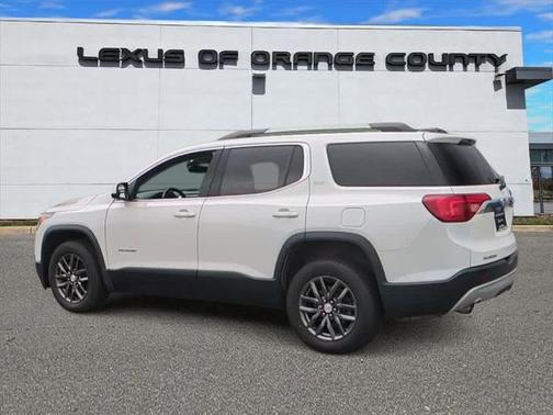 2018 GMC Acadia SLT-1