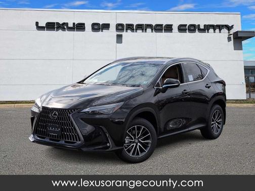 2026 Lexus NX 350 NX 350