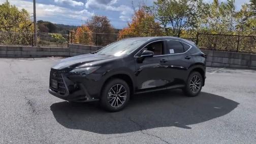 2026 Lexus NX 350 NX 350