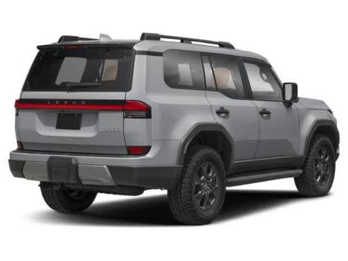 2025 Lexus GX 550 Overtrail+