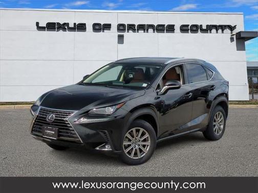 2021 Lexus NX 300 Base