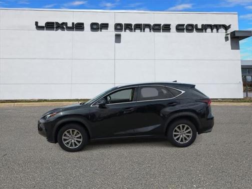 2021 Lexus NX 300 Base