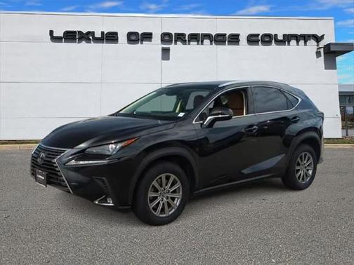 2021 Lexus NX 300 Base