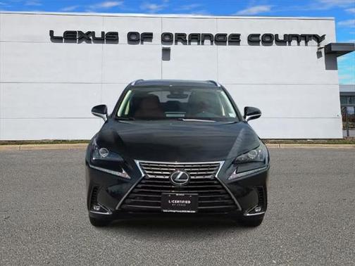 2021 Lexus NX 300 Base