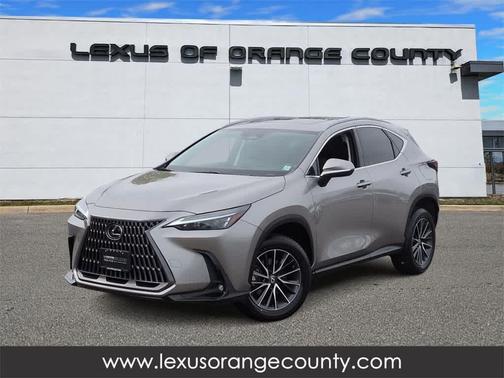 2024 Lexus NX 350 AWD