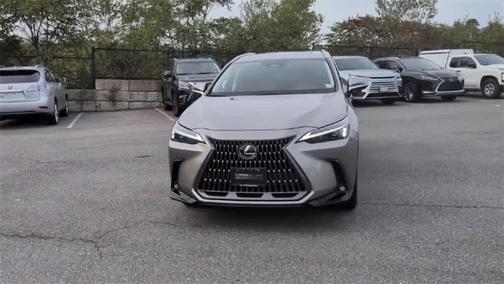 2024 Lexus NX 350 AWD