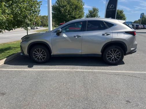 2024 Lexus NX 350 AWD