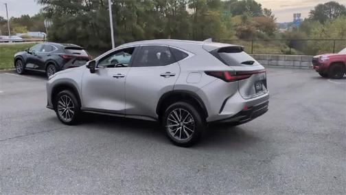 2024 Lexus NX 350 AWD
