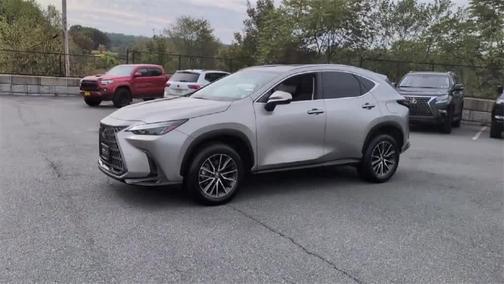 2024 Lexus NX 350 AWD