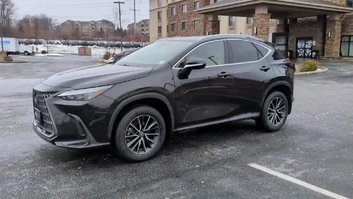 2024 Lexus NX 350 AWD