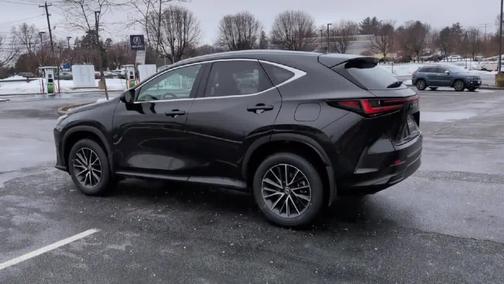 2024 Lexus NX 350 AWD