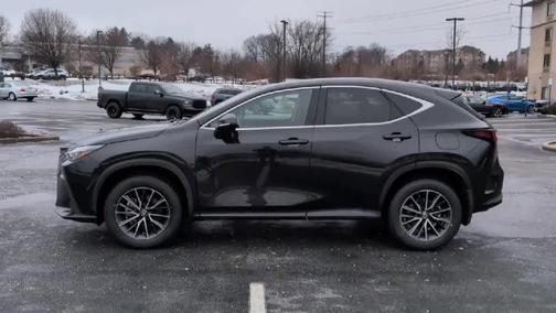 2024 Lexus NX 350 AWD