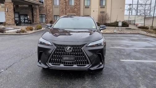 2024 Lexus NX 350 AWD