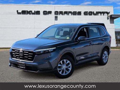 2023 Honda CR-V LX AWD