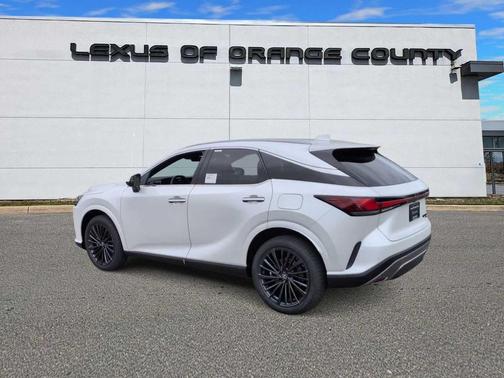 Eminent White Pearl 2026 Lexus RX 350h Premium