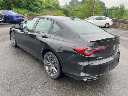 2023 Acura TLX A-Spec
