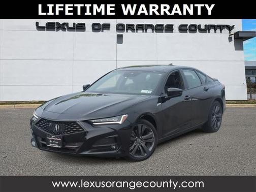 2023 Acura TLX A-Spec