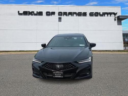 2023 Acura TLX A-Spec