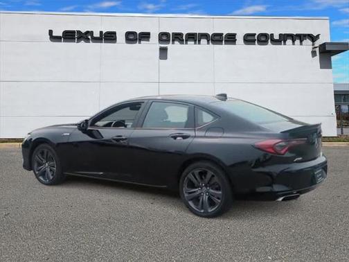 2023 Acura TLX A-Spec