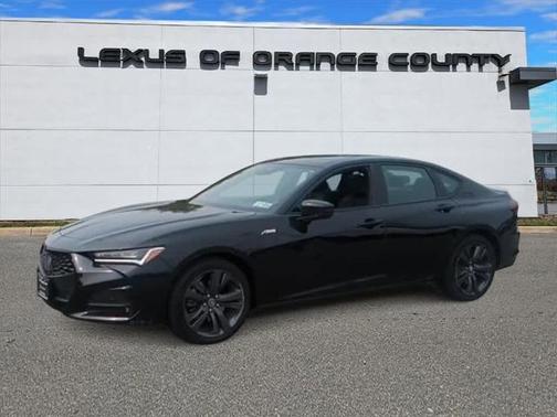 2023 Acura TLX A-Spec