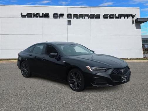 2023 Acura TLX A-Spec