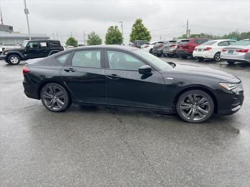 2023 Acura TLX A-Spec