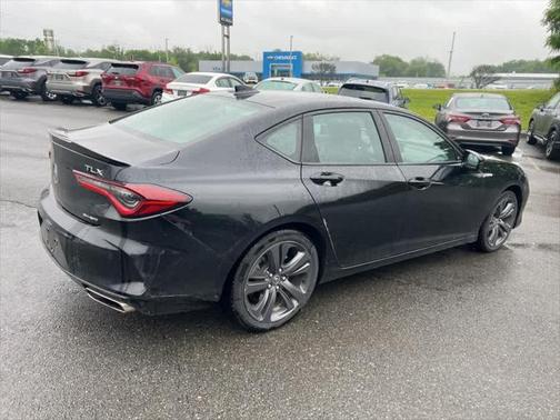 2023 Acura TLX A-Spec