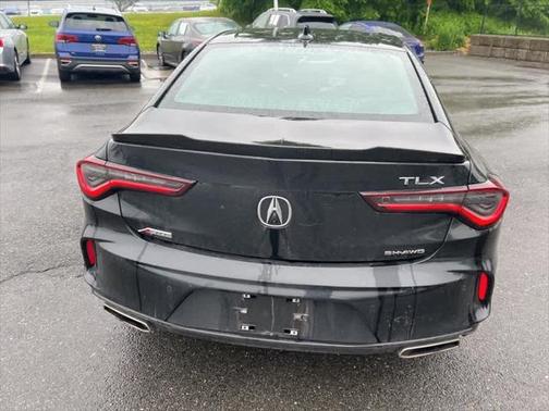 2023 Acura TLX A-Spec