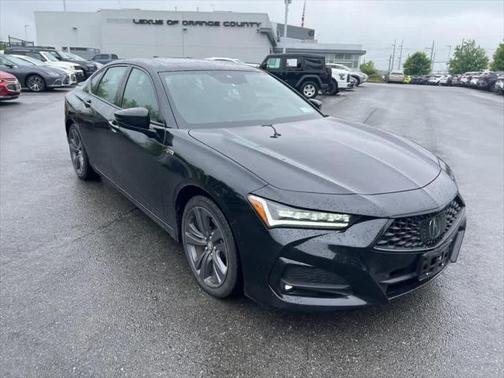 2023 Acura TLX A-Spec