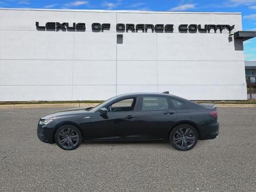 2023 Acura TLX A-Spec
