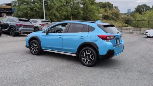 2023 Subaru Crosstrek Hybrid Base