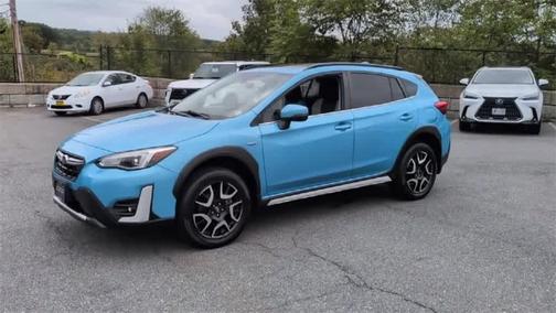 2023 Subaru Crosstrek Hybrid Base