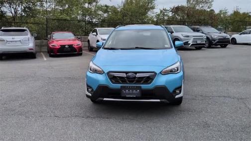 2023 Subaru Crosstrek Hybrid Base