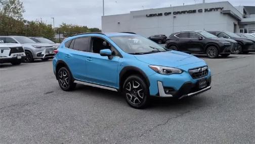 2023 Subaru Crosstrek Hybrid Base