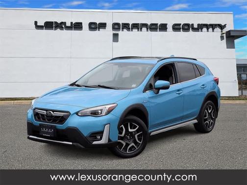2023 Subaru Crosstrek Hybrid Base