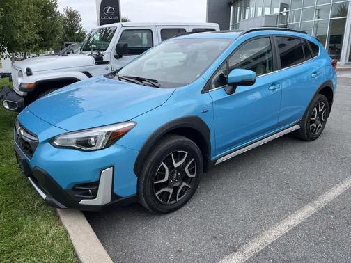 2023 Subaru Crosstrek Hybrid Base