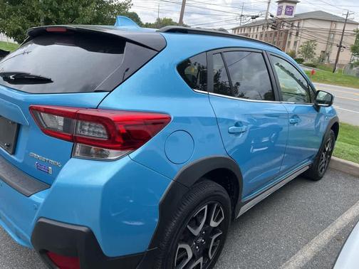 2023 Subaru Crosstrek Hybrid Base