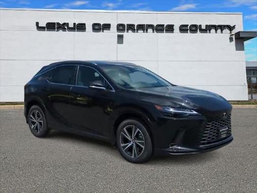 2025 Lexus RX 350 Base