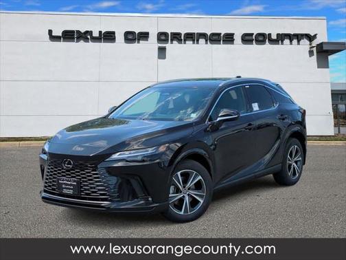 2025 Lexus RX 350 Base