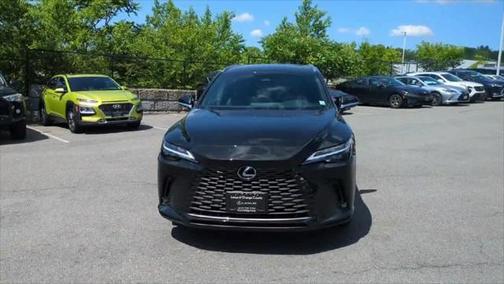 2025 Lexus RX 350 Base