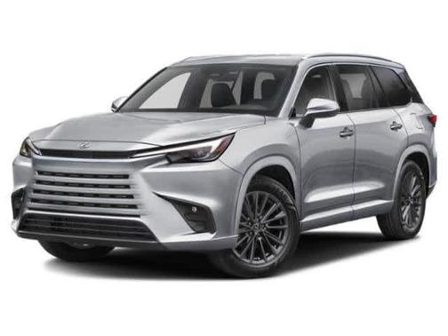 Celestial Silver Metallic 2026 Lexus TX 350 Premium