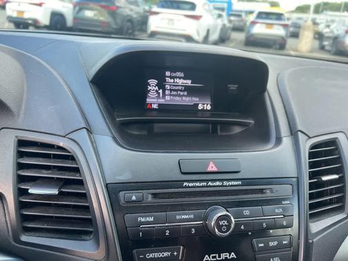 2017 Acura RDX AcuraWatch Plus Package