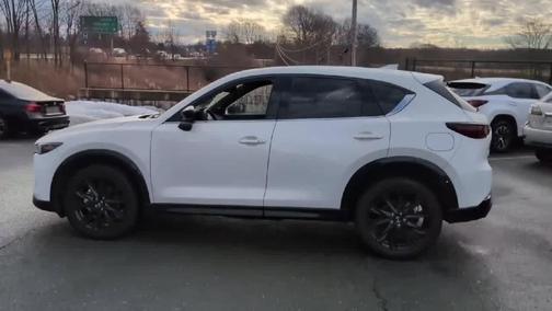 2024 Mazda CX-5 2.5 Carbon Turbo