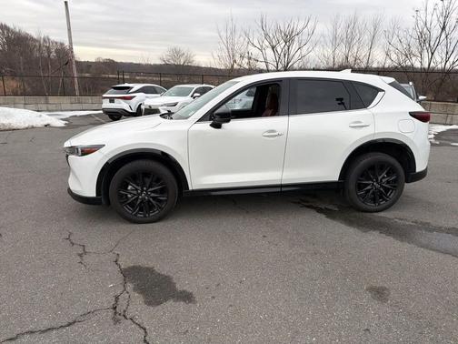 2024 Mazda CX-5 2.5 Carbon Turbo