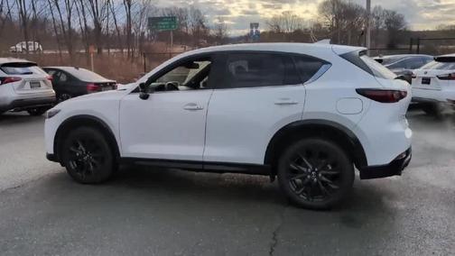 2024 Mazda CX-5 2.5 Carbon Turbo