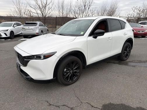 2024 Mazda CX-5 2.5 Carbon Turbo