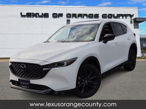 2024 Mazda CX-5 2.5 Carbon Turbo