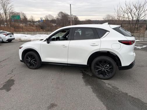 2024 Mazda CX-5 2.5 Carbon Turbo